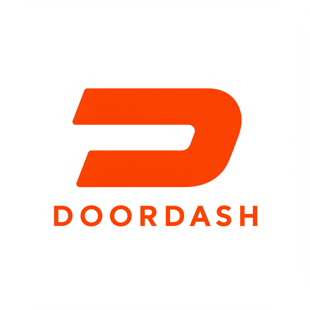 DoorDash logo